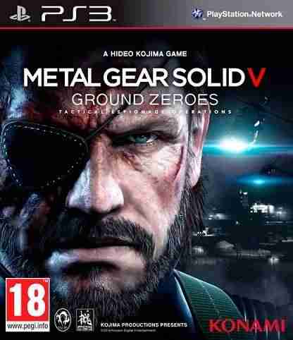 Descargar Metal Gear Solid V Ground Zeroes [MULTI][Region Free][FW 4.4x][DUPLEX] por Torrent